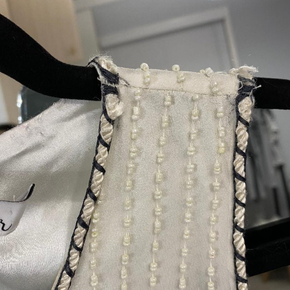 Allegra Beaded Shift Dress - Picture 7 of 8